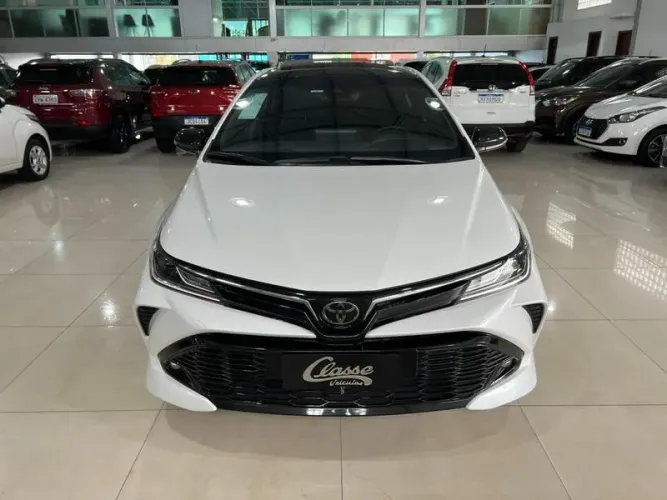 Toyota Corolla GR-Sport 2.0 Flex 16V AUT 2024