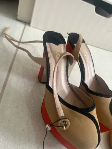 Sapato/sandalia marca da EVA