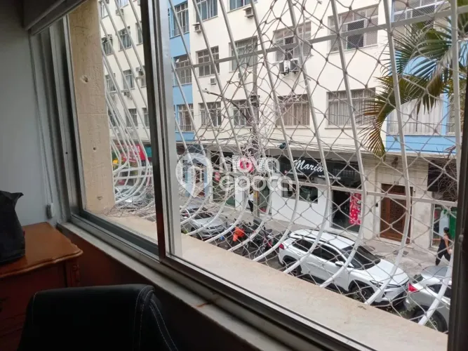 Tijuca | Apartamento 2 quartos, sendo 1 suite