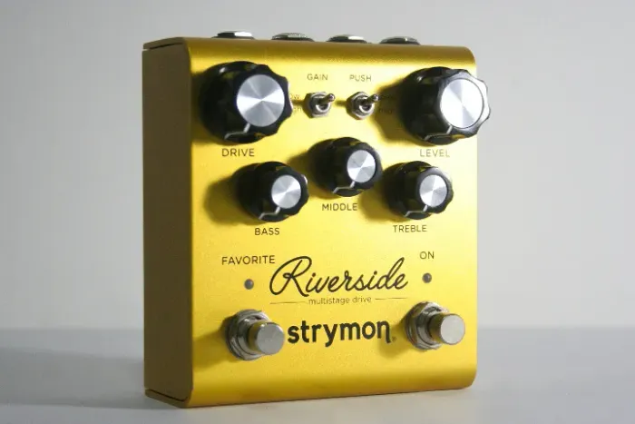 Strymon Riverside Multistage Drive