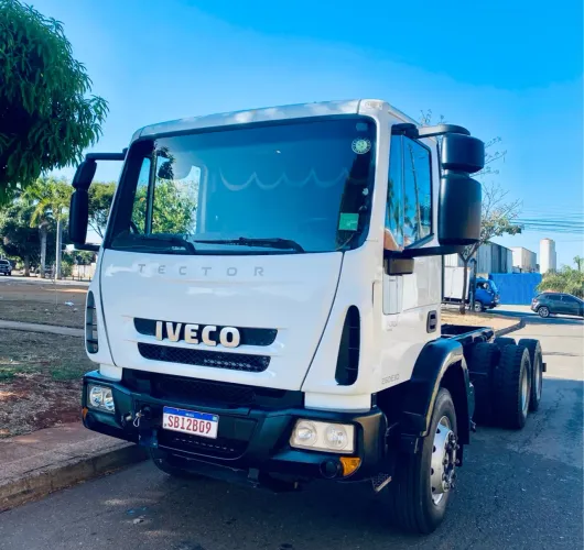 Iveco tector 260e30 traçado