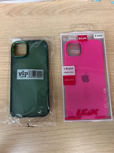 Capas para iPhone 14 Plus - Proteção e Estilo!