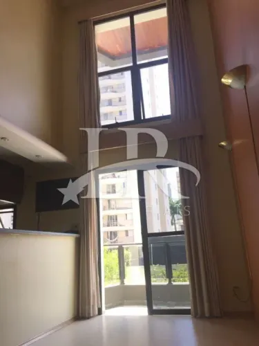 LR Flats - Flat duplex 1 quarto com arrumação diária para Locação em Moema