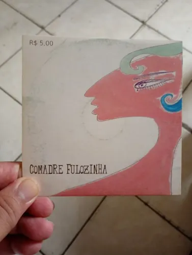 Cd Grupo Comadre Fulozinha