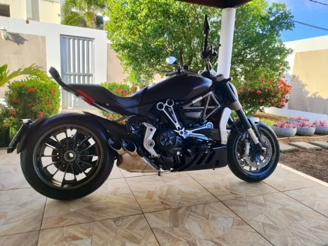 Ducati Xdiavel 1262 - 2017