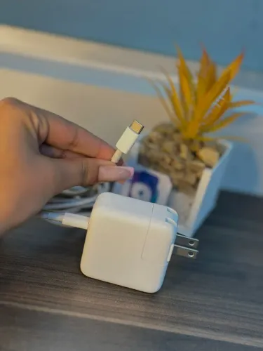 Fonte para MacBook Tipo- C   Original   Seminovo (3 meses de garantia) LOJA FISICA