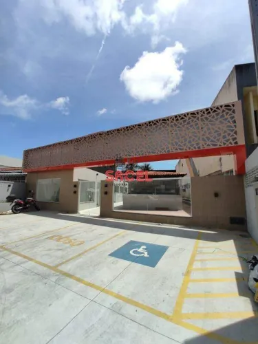 Sala comercial na Galeria Moderna - Bairro Rosa Elze