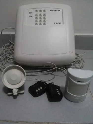 Kit Central de alarme