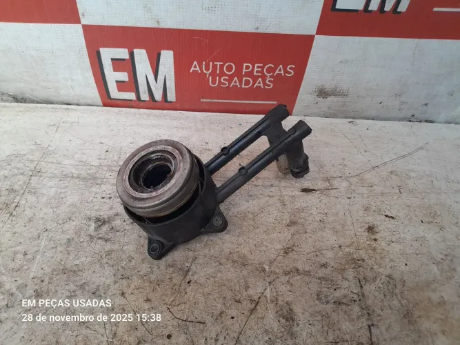 Atuador de embreagem câmbio Ford fiesta 1.6 2005 sedan