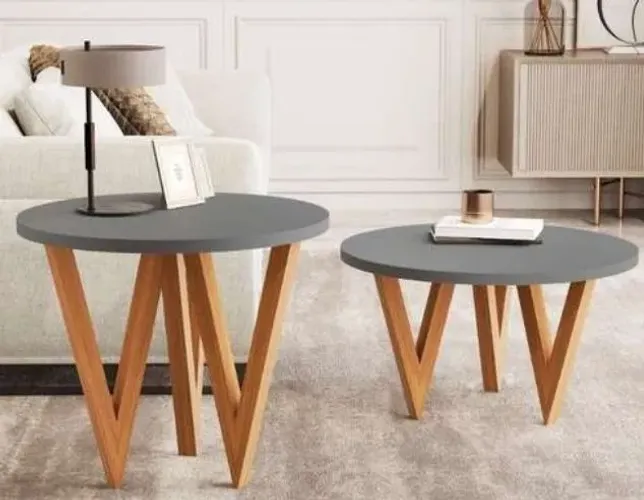 Mesa de centro Ônix 