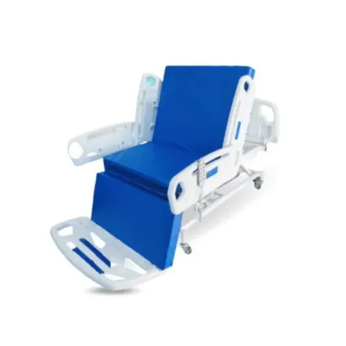 Cama poltrona motorizada com elevação e colchão - 170 kg