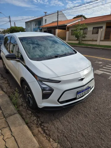 Chevrolet Bolt EV - Semi novo, 20.000 km
