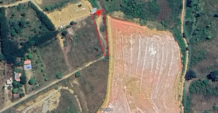 Terreno à venda em Cariacica, Vila Merlo, com 950 m²