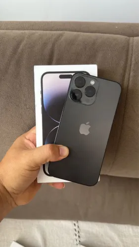 iPhone 14 Pro Max 256gb com garantia Kaiser iPhones 