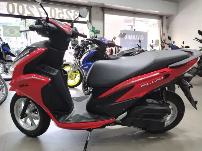 Fluo 125 ABS - 2026 Zero Km