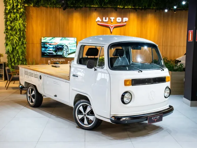 Volkswagen Kombi Pick-up 1998