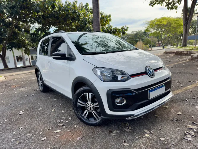 Volkswagen Up! Extreme 1.0 TSI Total Flex 12V 5P 2020