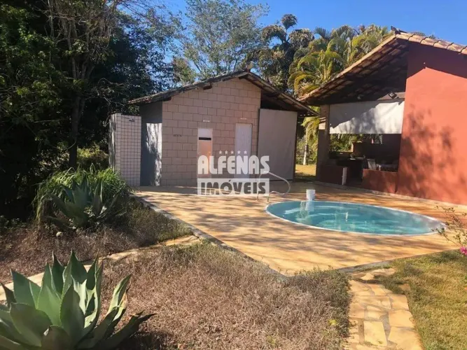 Sítio à venda 2 quartos no Bairro São Sebastião do Campinho