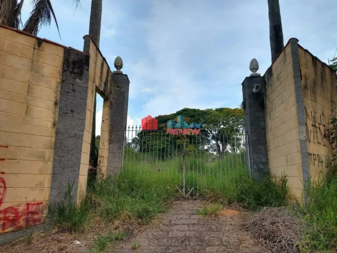 Área à venda Dois Córregos em Valinhos