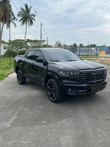 Ram Rampage R/T Hurric. 4 2.0 TB CD 4X4 Aut. 2024