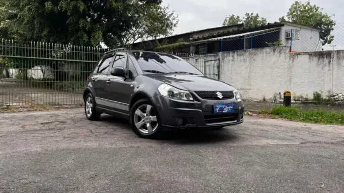 Suzuki Sx4 4WD Automático