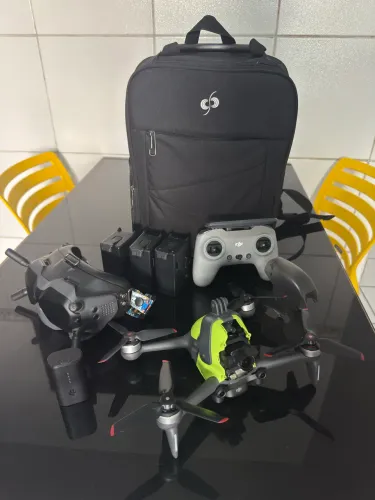 Drone Dji Fpv Combo