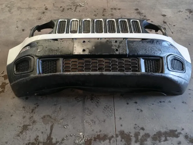 Parachoque Dianteiro Jeep Renegade 2015 A 2019 Original 