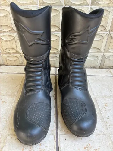 Bota Alpinestars Drystar semi nova 