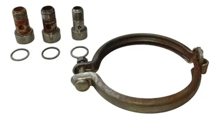 Kit Parafuso Óleo Turbina Vw Passat Variant B7 2.0 T 2011