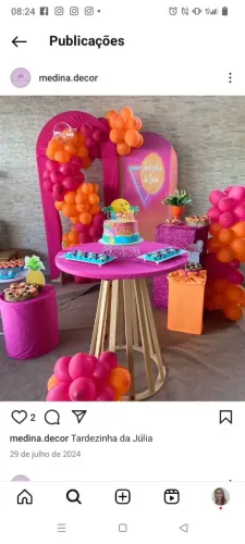 Decoração infantil 