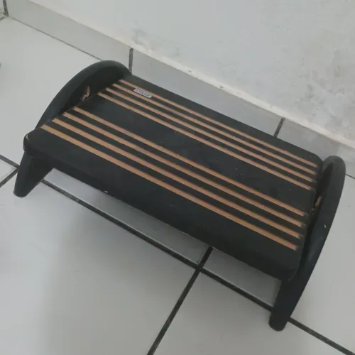 Descanso dos pés 