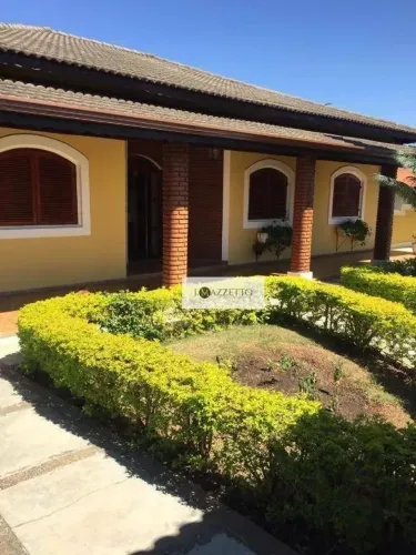 Chácara com 4 dormitórios à venda, 2052 m² por R$ 2.000.000,00 - Cafezal VI - Itupeva/SP