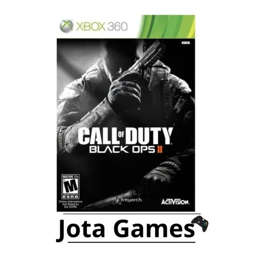 Call of Duty Black Ops II - Xbox 360