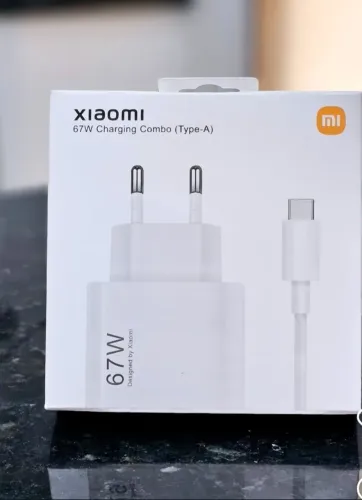 Carregador Original Xiaomi Turbo