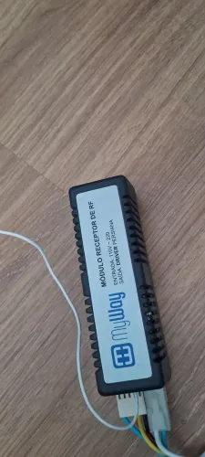 Módulo Receptor de RF para Persianas - MyWay