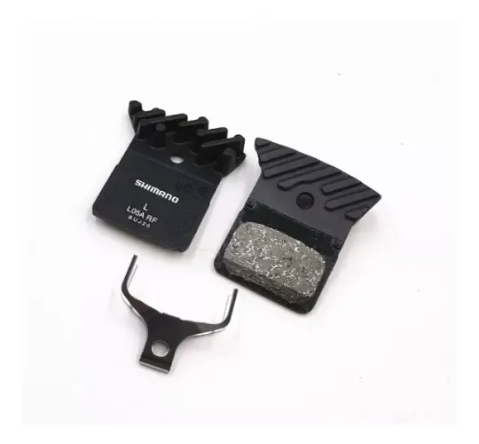 4 Un Pastilha Shimano L05a L03a L02a Ice Tech Em Resina