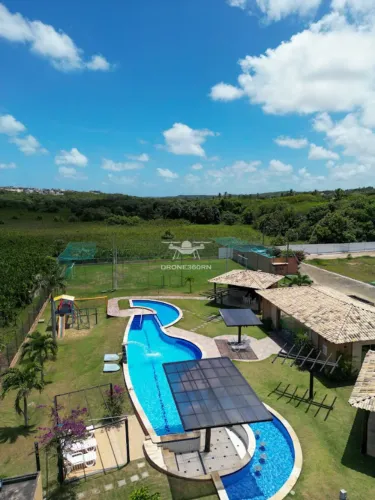 LOTE NO CONDOMÍNIO RIO VERDE 360m² - ESTRADA DE PIUM - R$80000