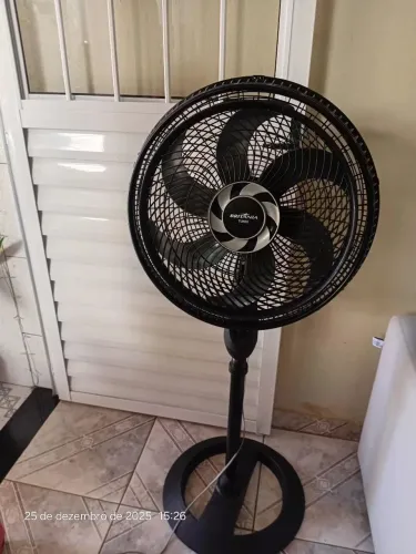 Ventilador Britânia turbo 40cm/ 110v