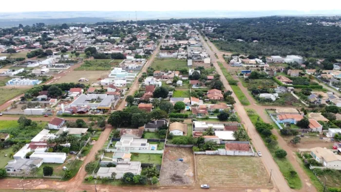 Terreno em Chapada dos Guimarães 
