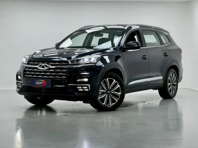 Chery Tiggo 8 Pro 1.6 Tgdi Aut. 2025