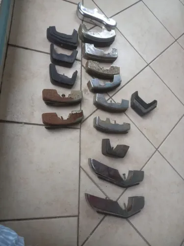 Batentes antigos
