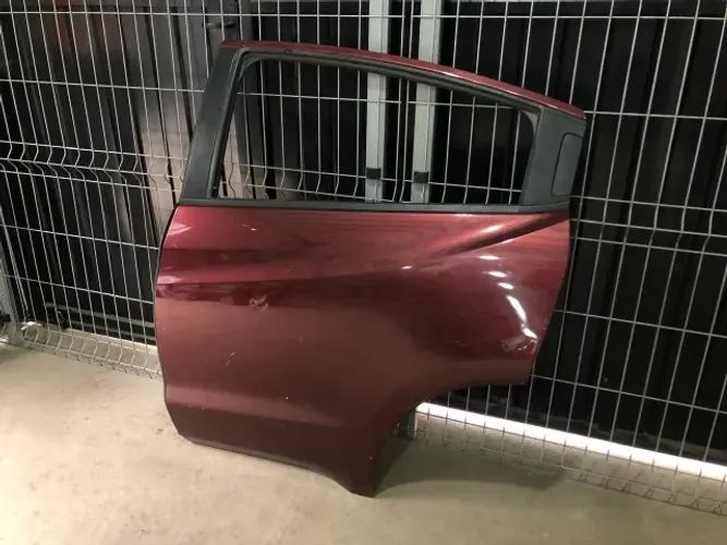 Porta Traseira Esquerda Honda Hrv/ Hr-v 2015 2016 2017 2018 2019 2020 2021 Original BG3827