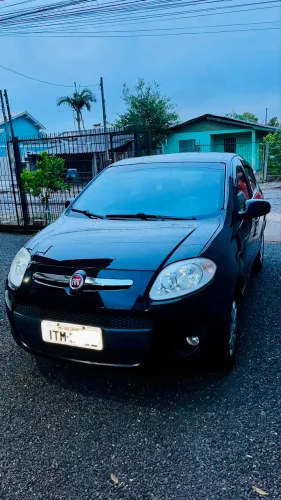 Fiat Palio Attra./italia 1.4 EVO F.flex 8V 5P 2013 RARIDADE