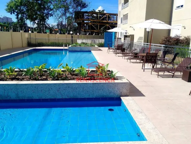 AP 2 Quartos com Infra em Del Castilho No condomínio Esplendor carioca