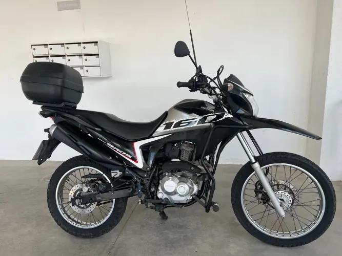 Honda Bros Novinha - Única dona - 19.000 KM rodados
