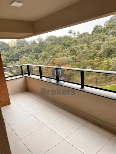 Apartamento em Portal do Paraíso II - Jundiaí, SP
