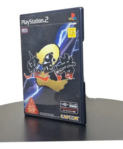 Onimusha 2 Japonês Original Ps2 CIB