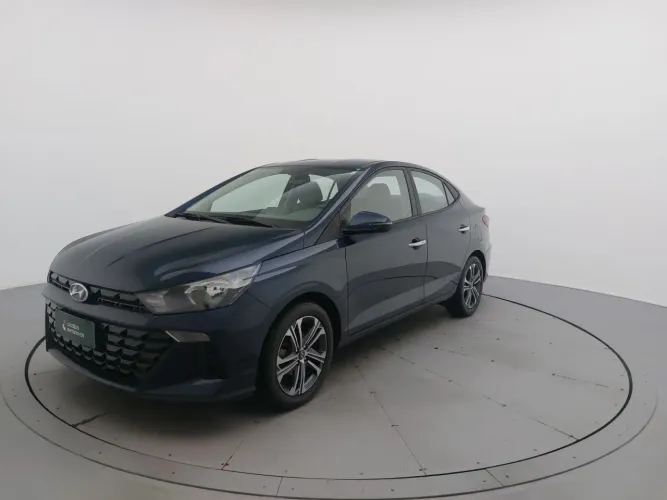 Hyundai Hb20s 2024 1.0 tgdi flex platinum automático