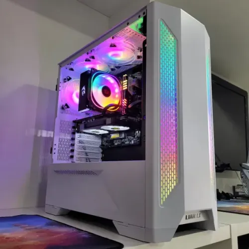 CPU GAMER Intel Core i5 12ª Geração 32GB RAM SSD 512GB RTX 3060 12GB 
