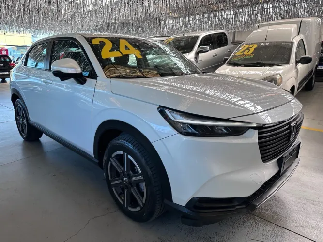 HR-V 1.5 EX flex automática completa (sem detalhes)